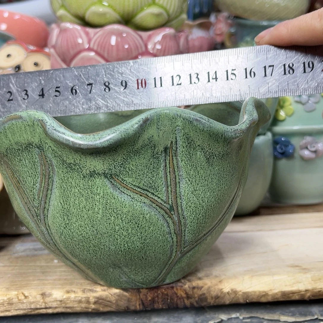 陶瓷陶瓷花盆特价上新