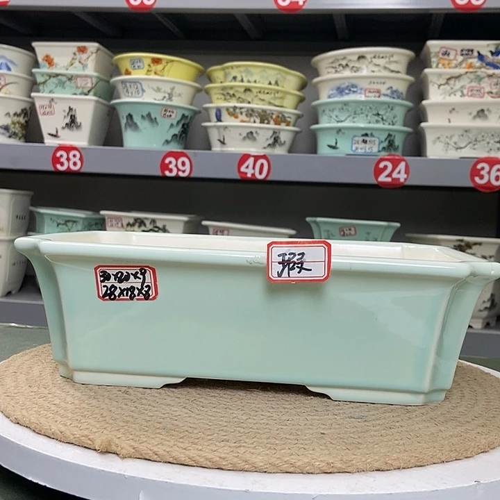 紫砂紫砂花盆2211
