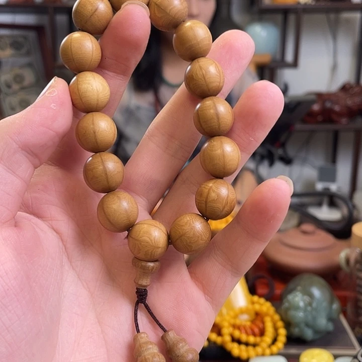六道木手串/手链六道木手串