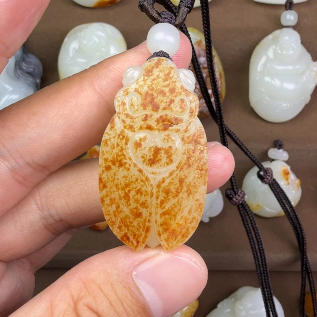 手链未镶嵌和田玉天*