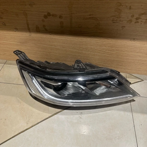 远景x6大灯led原厂高配