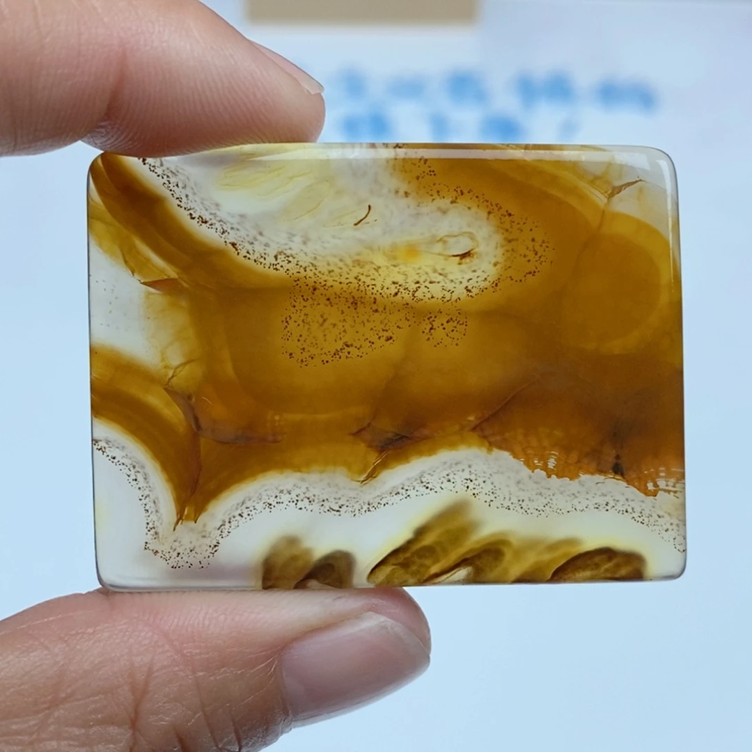 玛瑙/玉髓未镶嵌珠宝半成品