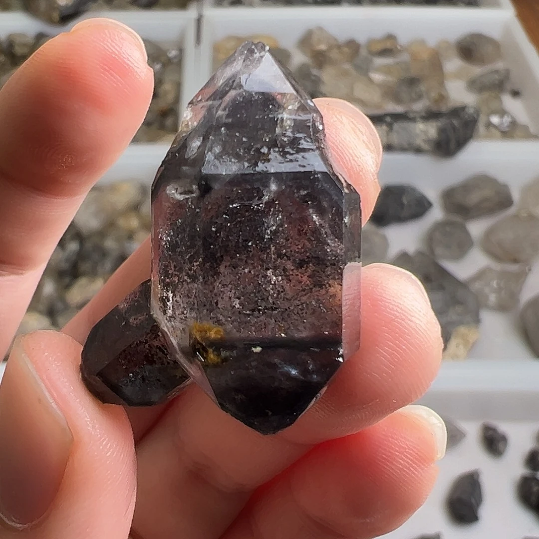 水晶未镶嵌珠宝半成品21
