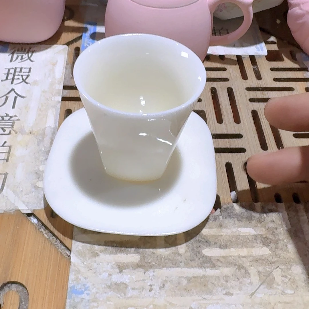 瑕疵茶具，介意勿拍