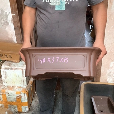 花盆紫砂手工艺品