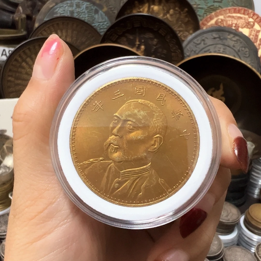 金属复古风格摆件