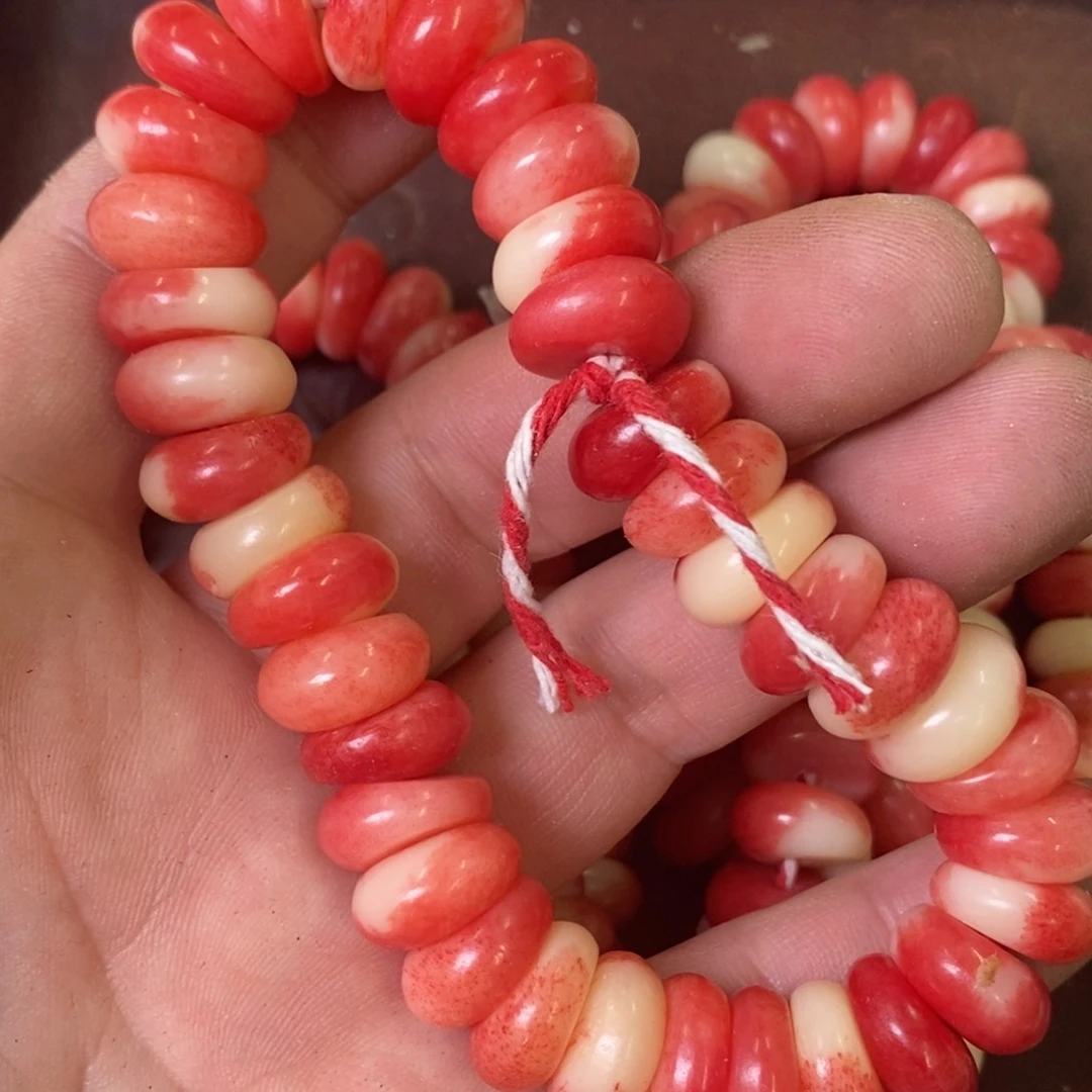 手串/手链驼骨配饰102尺寸1.4