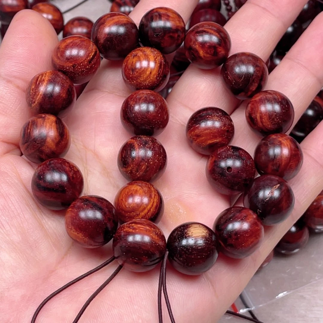 小叶紫檀手串/手链千**听