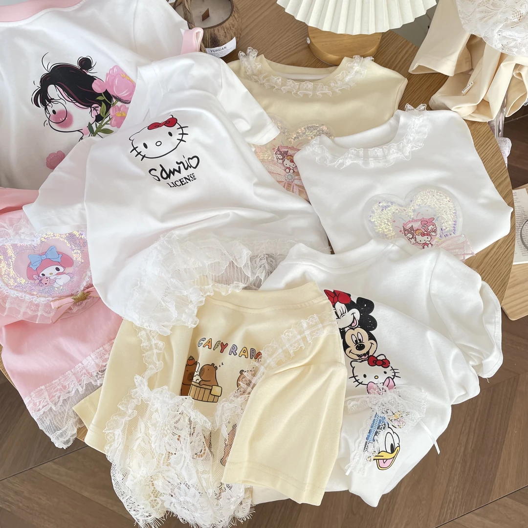 童装（直播扣号下单）婴儿装亲子装四季款