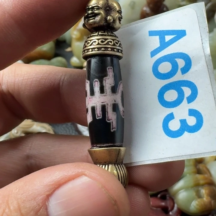 玛瑙/玉髓颈饰合金