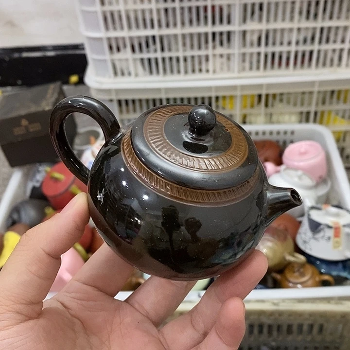 陶瓷艺术品制作工艺壶
