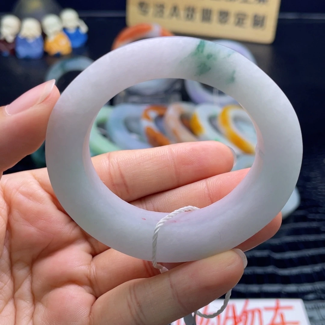 定制翡翠翡翠未镶嵌