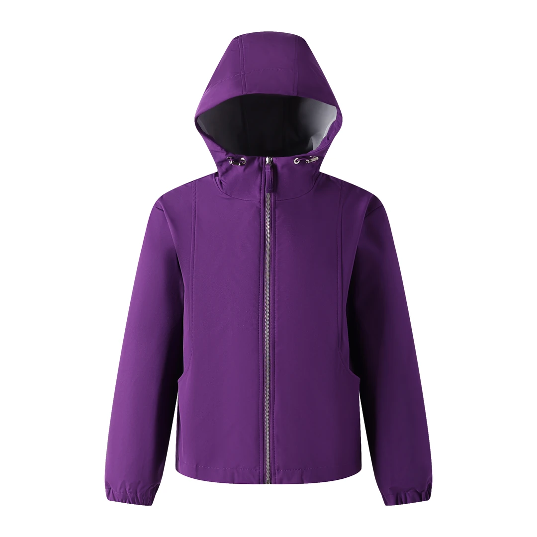 2025新款首发女士春季户外三防冲锋衣外套88666