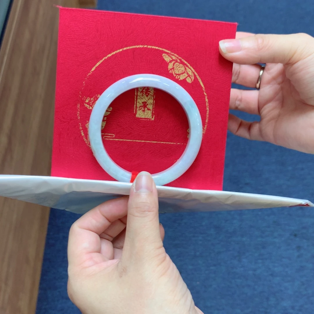翡翠手镯未镶嵌买断