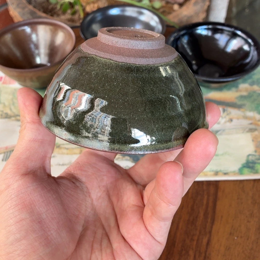 茶盏松风渡建盏甄选