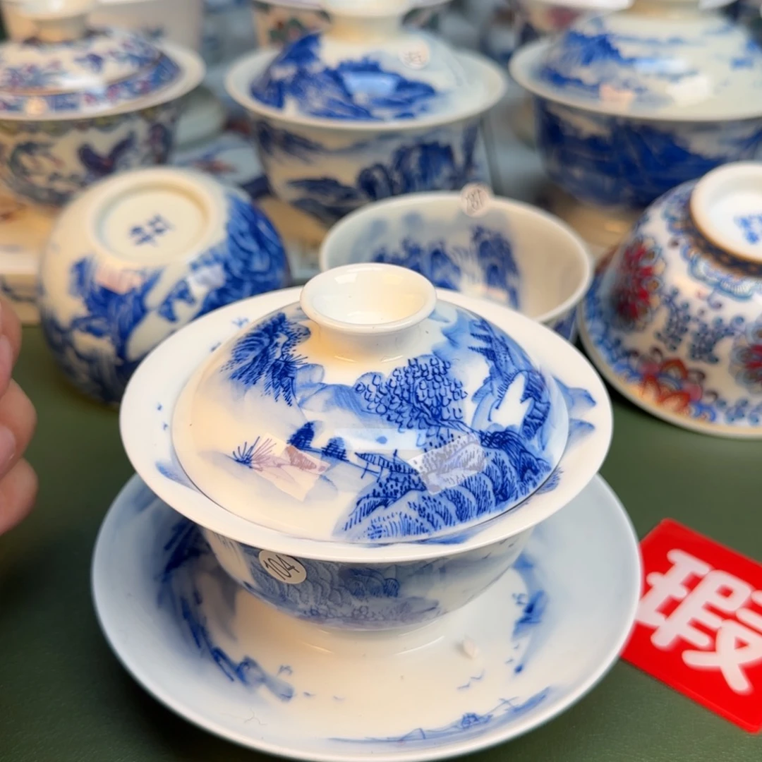 A***r抖音闪购纯手工手绘104