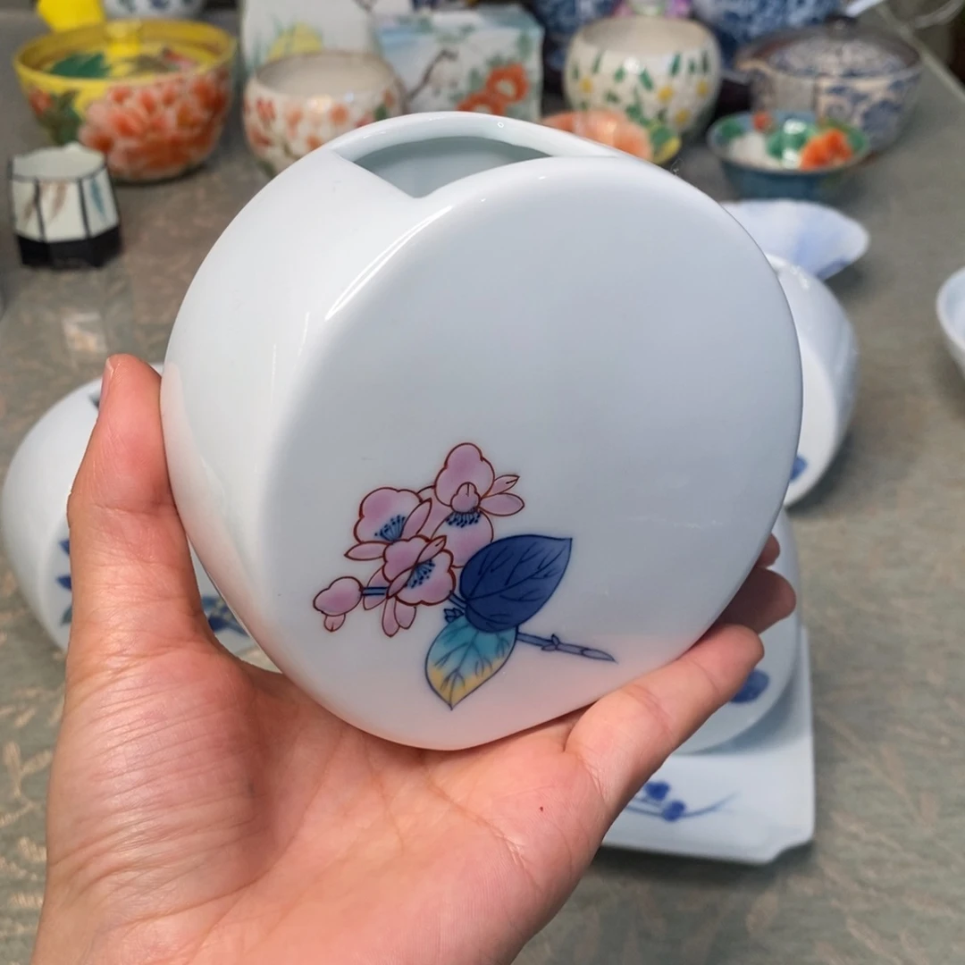 碟10 厘米 小杨瓷器陶瓷陶瓷