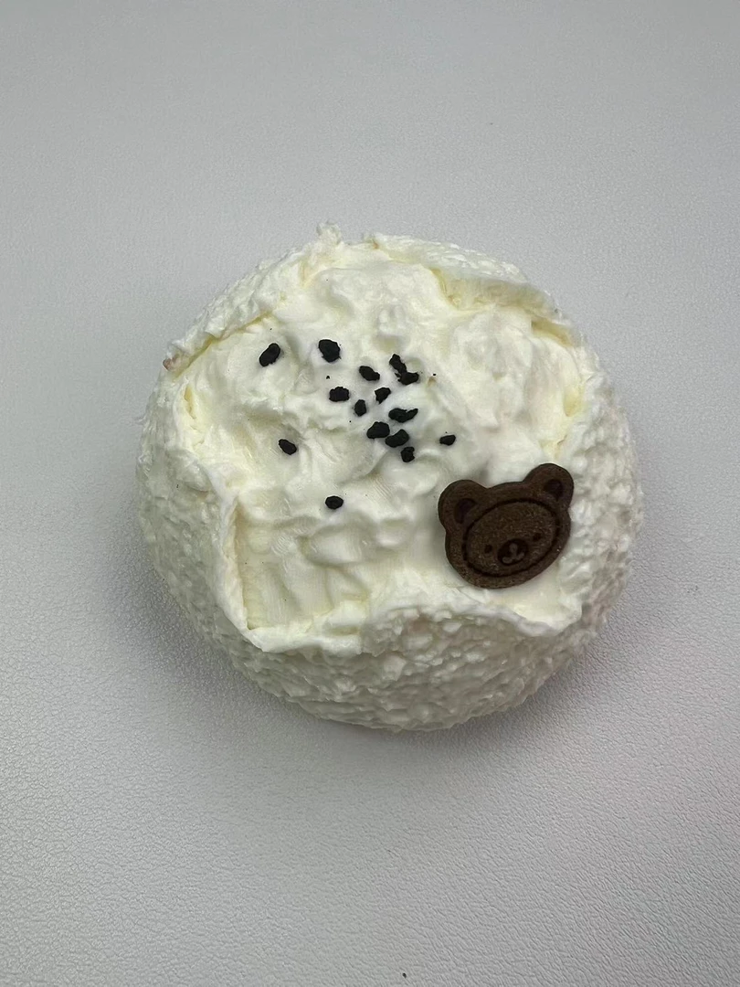 【02 碱水包】纯手工捏捏礼物单品默认微瑕