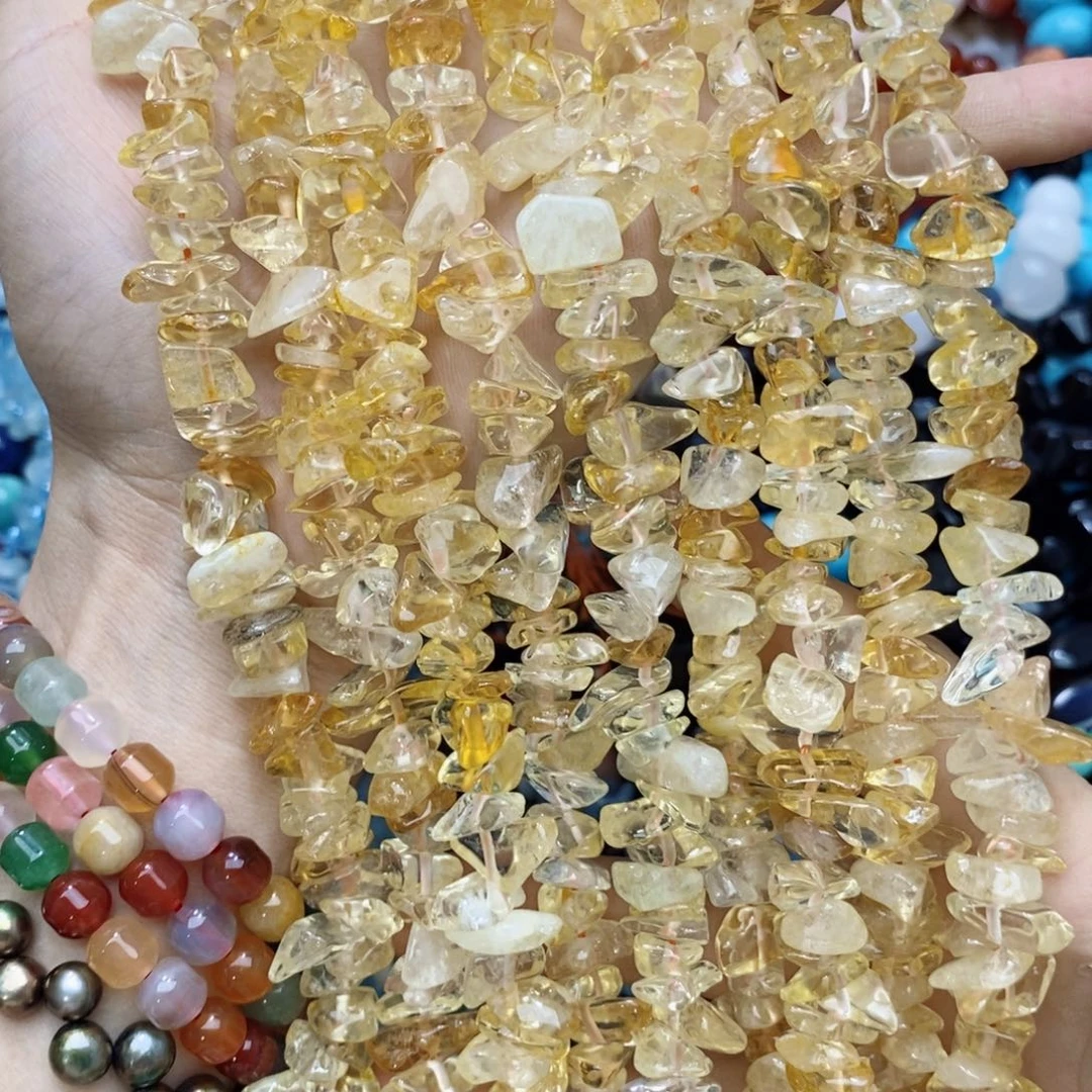 琉璃DIY碎碎随机一条装散珠