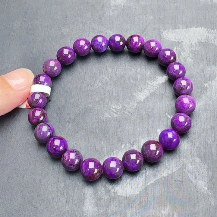 未镶嵌苏纪石（舒俱来）手串手串