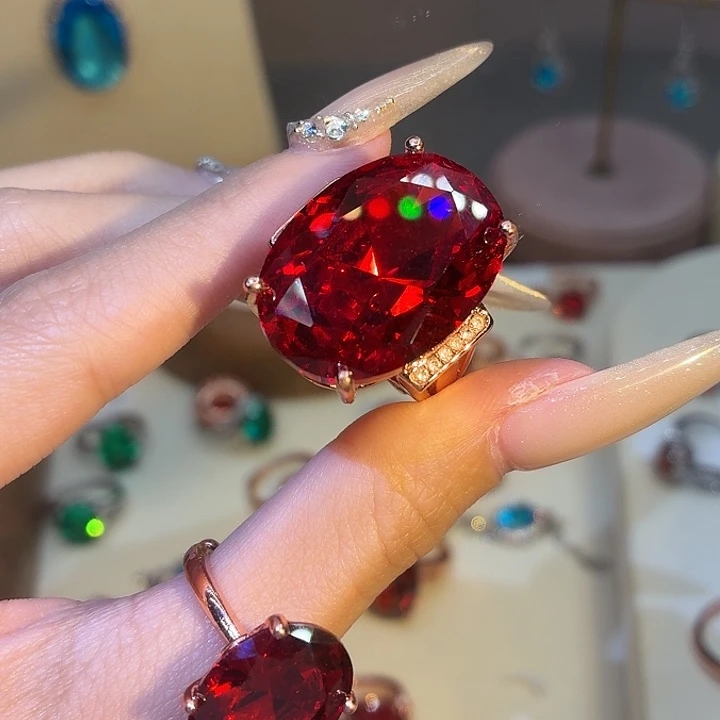 合成立方氧化锆合金50