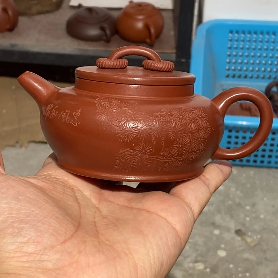 紫砂公道杯紫砂壶，紫砂壶，