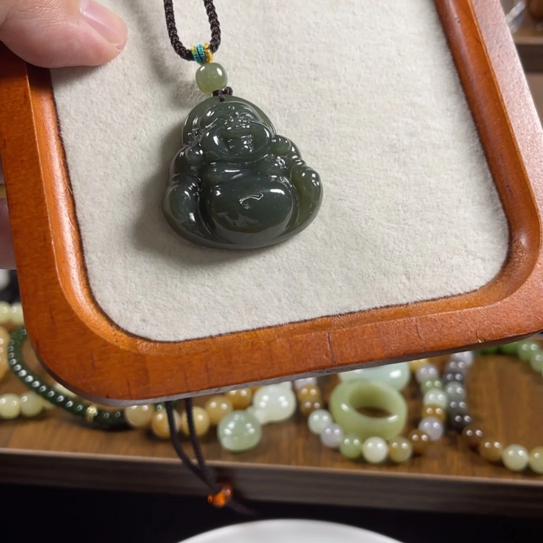 手串未镶嵌和田玉