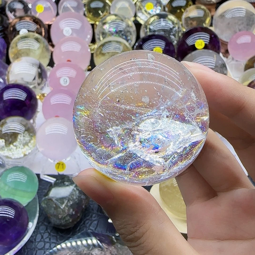 歲***ゝ未镶嵌珠宝半成品水晶