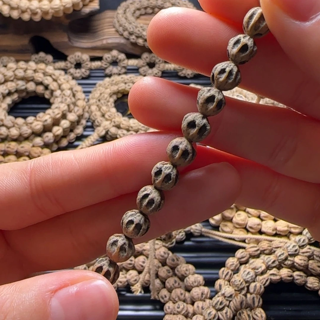 【闪购商品】吊坠柏香籽/百香籽起**难