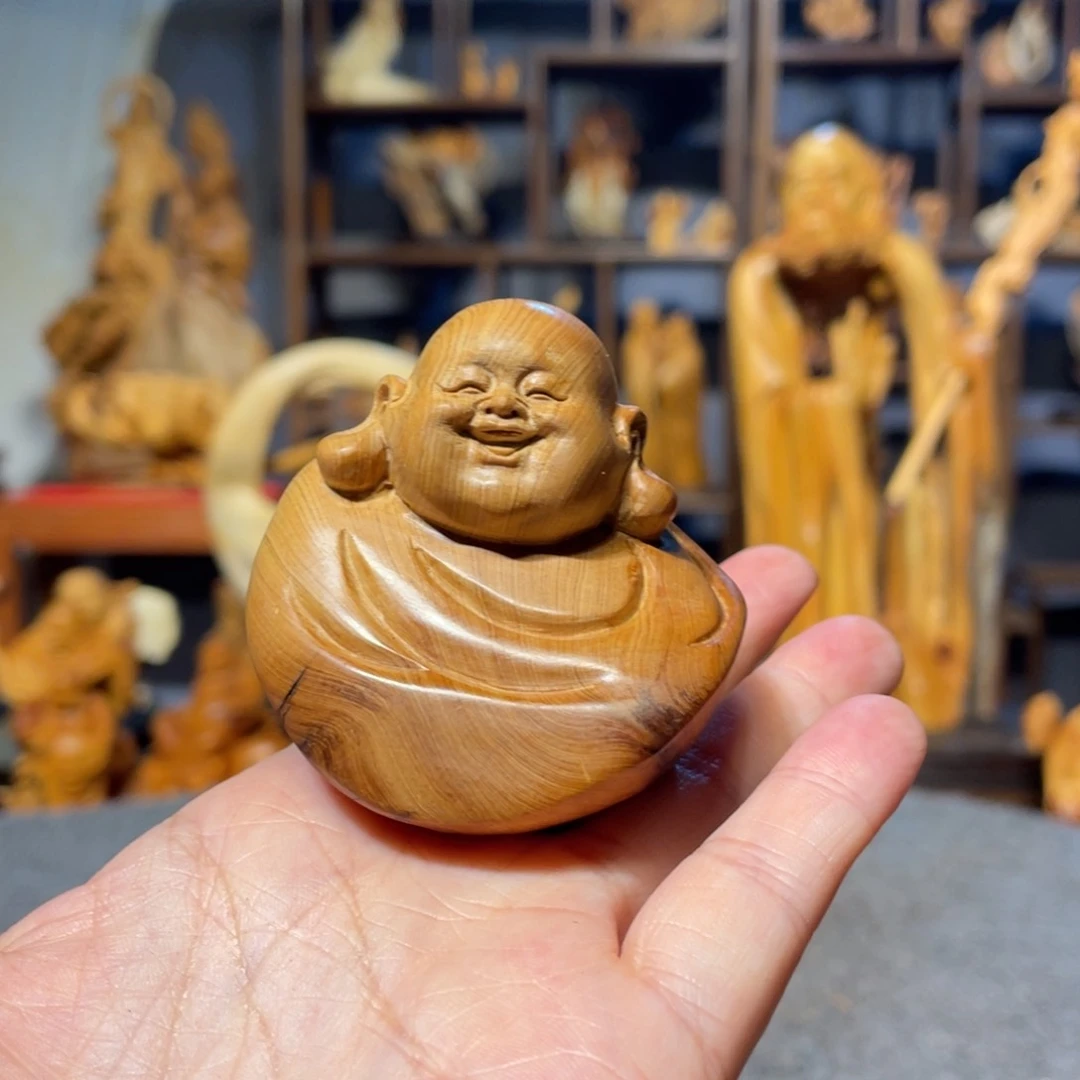 柏木（崖柏）工艺品29