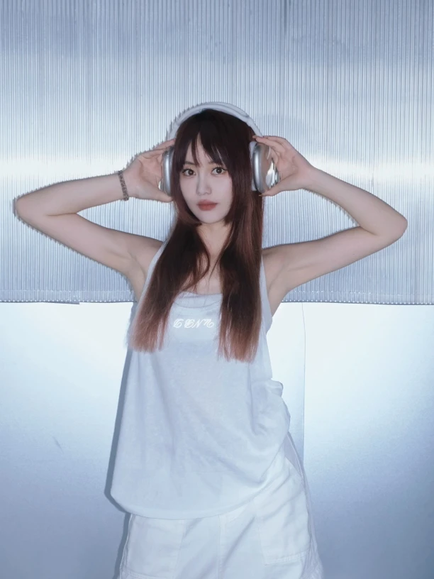 原创jazz美式背心