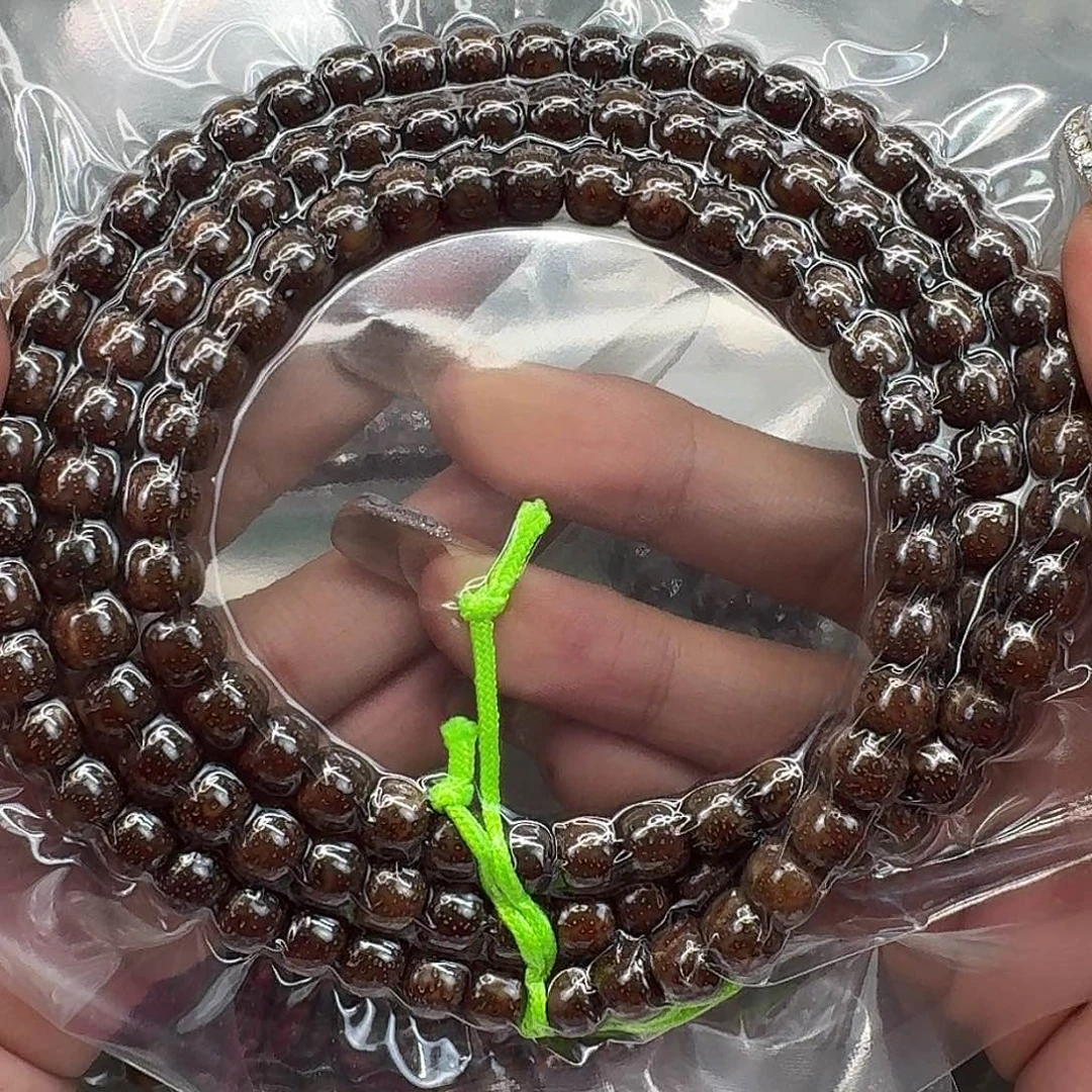 手串星月菩提203传说胡皮遇华星月菩提87-108