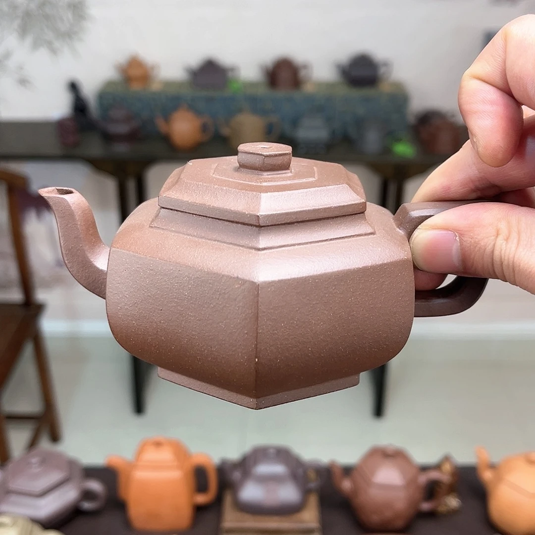 紫砂茶壶猴*紫砂的故事