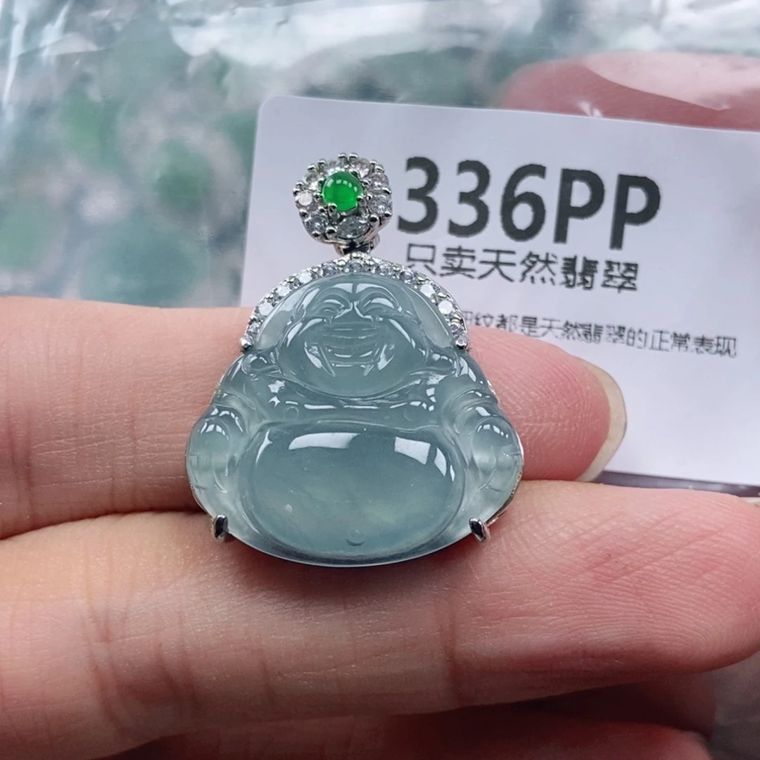 【闪购商品】颈饰未镶嵌翡翠