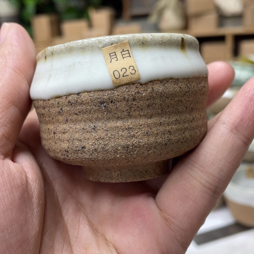 壶老段烧陶瓷茶器