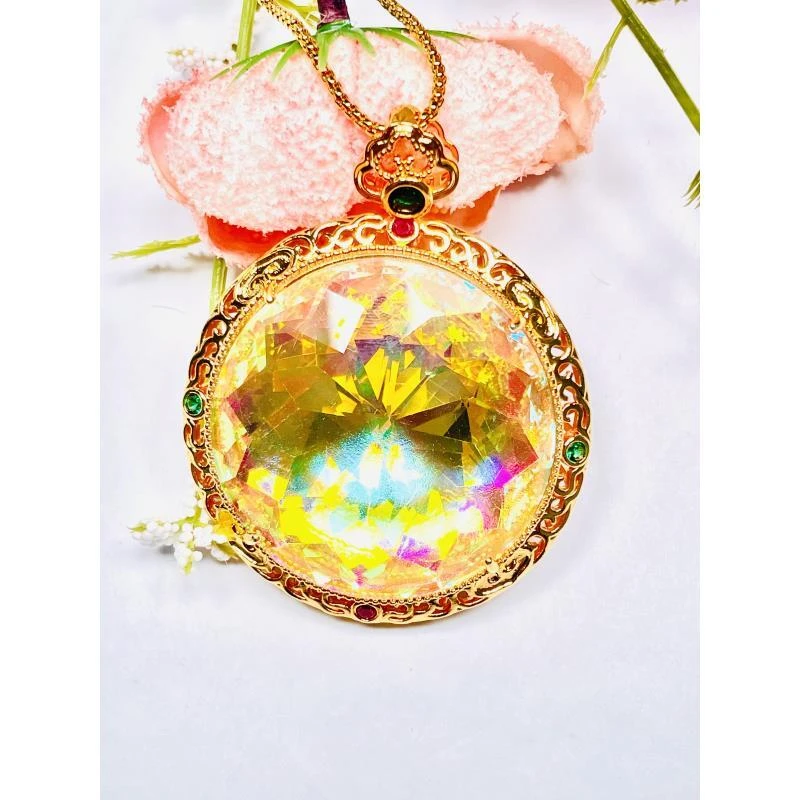 【ZN】L128精品时尚首饰配礼盒送链子