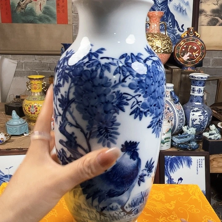 摆件景德镇陶瓷摆件