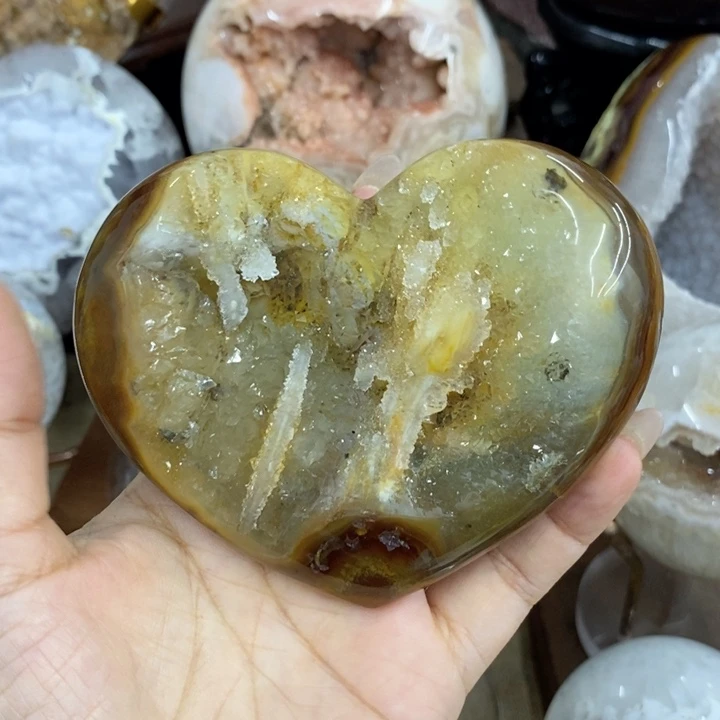 未镶嵌珠宝半成品紫晶62