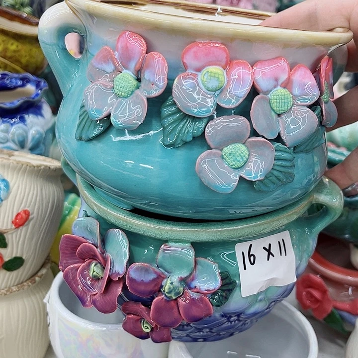 多肉植物陶瓷花盆