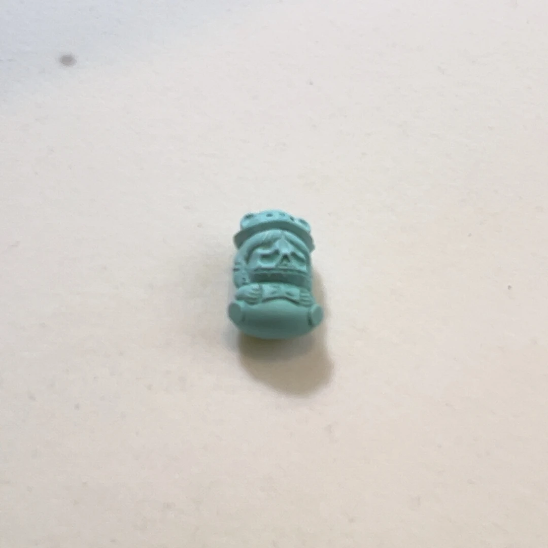 绿松石未镶嵌摆件