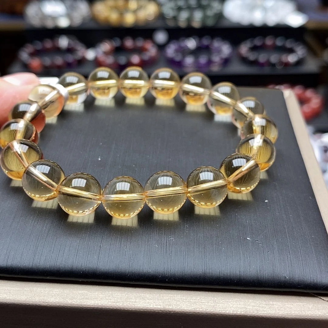 水晶手链未镶嵌哎****~手链