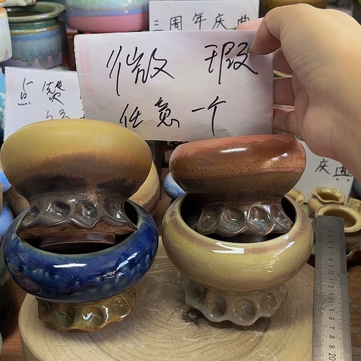 瓷片景德镇陶瓷手工制作