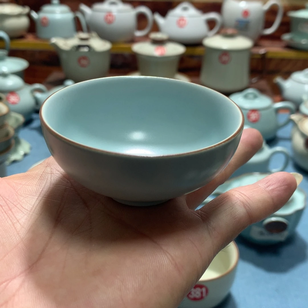陶瓷茶具系列产品