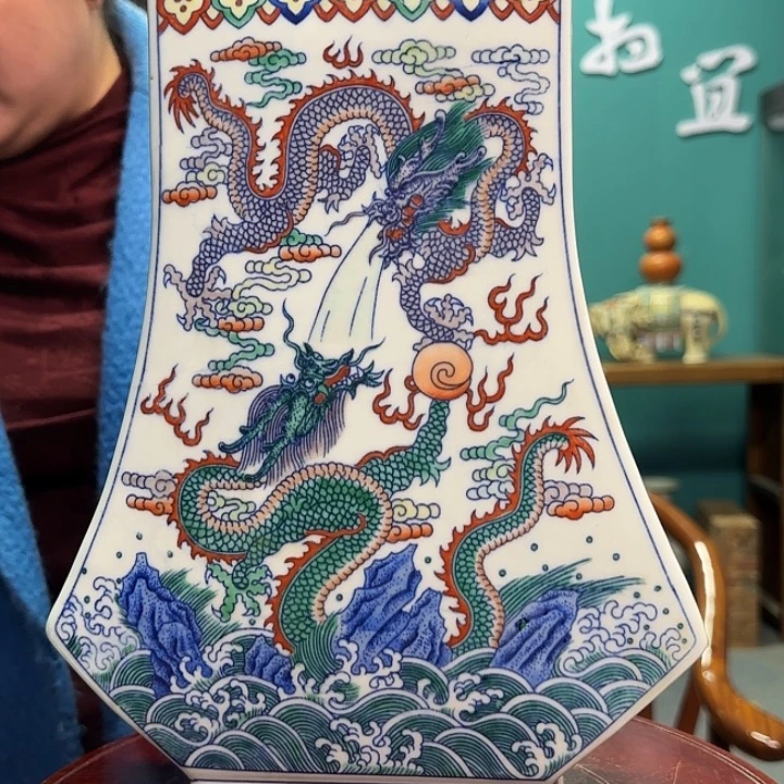 摆件陶景德镇陶瓷学院美术
