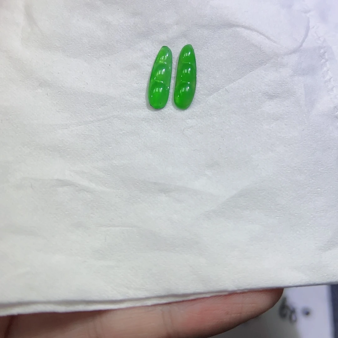 裸石翡翠天然缅甸A货翡翠