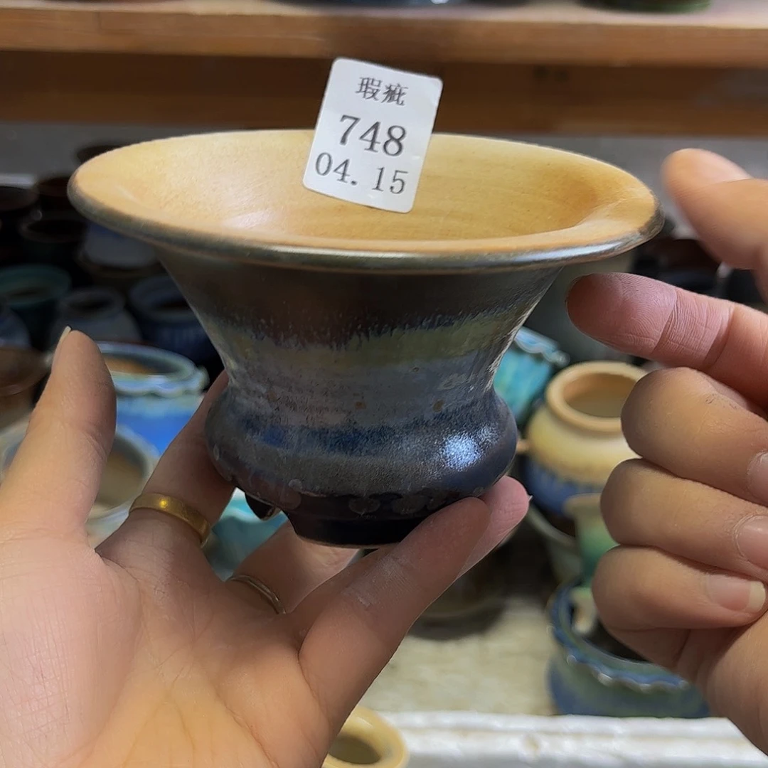 摆件景德镇陶瓷手工制作