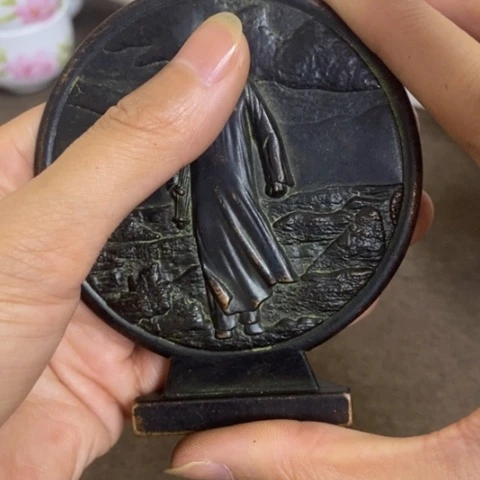 摆件景德镇陶瓷研究所