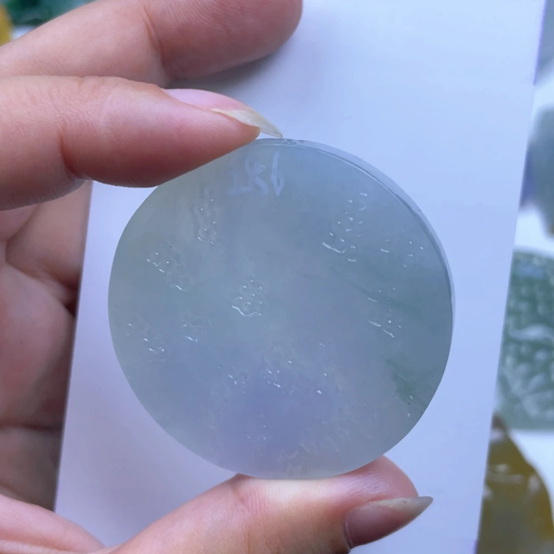 【闪购商品】未镶嵌定制翡翠翡翠