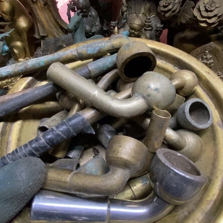 铜工艺品家具摆件