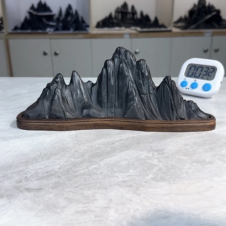 灵璧奇石博览会金奖三****S